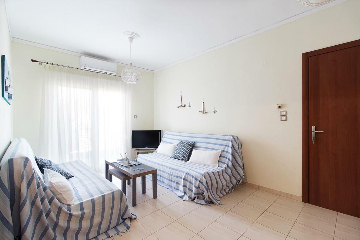 Sweet With Spectacular Sea View Apartament
