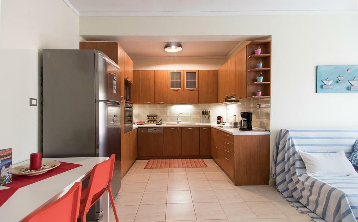 Sweet With Spectacular Sea View Apartament PalaiónTsiflíkion